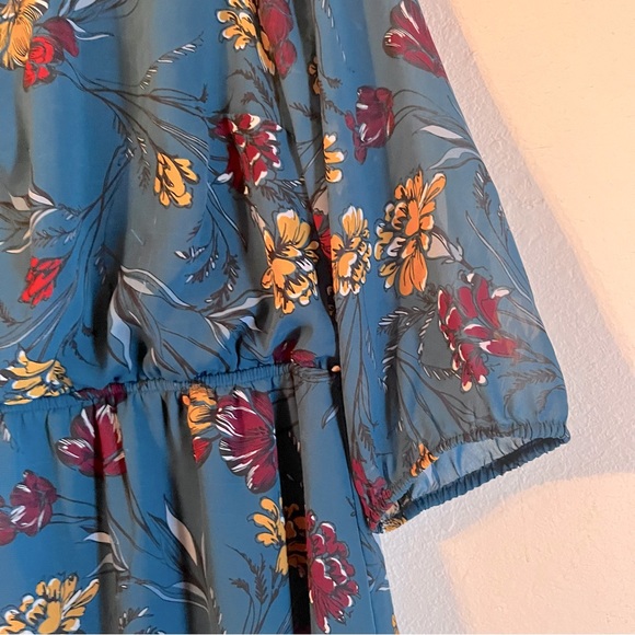 Maurices Floral Dress | XXL - Picture 2 of 4